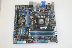 Бесплатная доставка оригинальные платы для ASUS p8h77-m Pro/CG8270/DP_MB DDR3 LGA 1155 USB2.0 USB3.0 32 ГБ рабочего Материнская плата