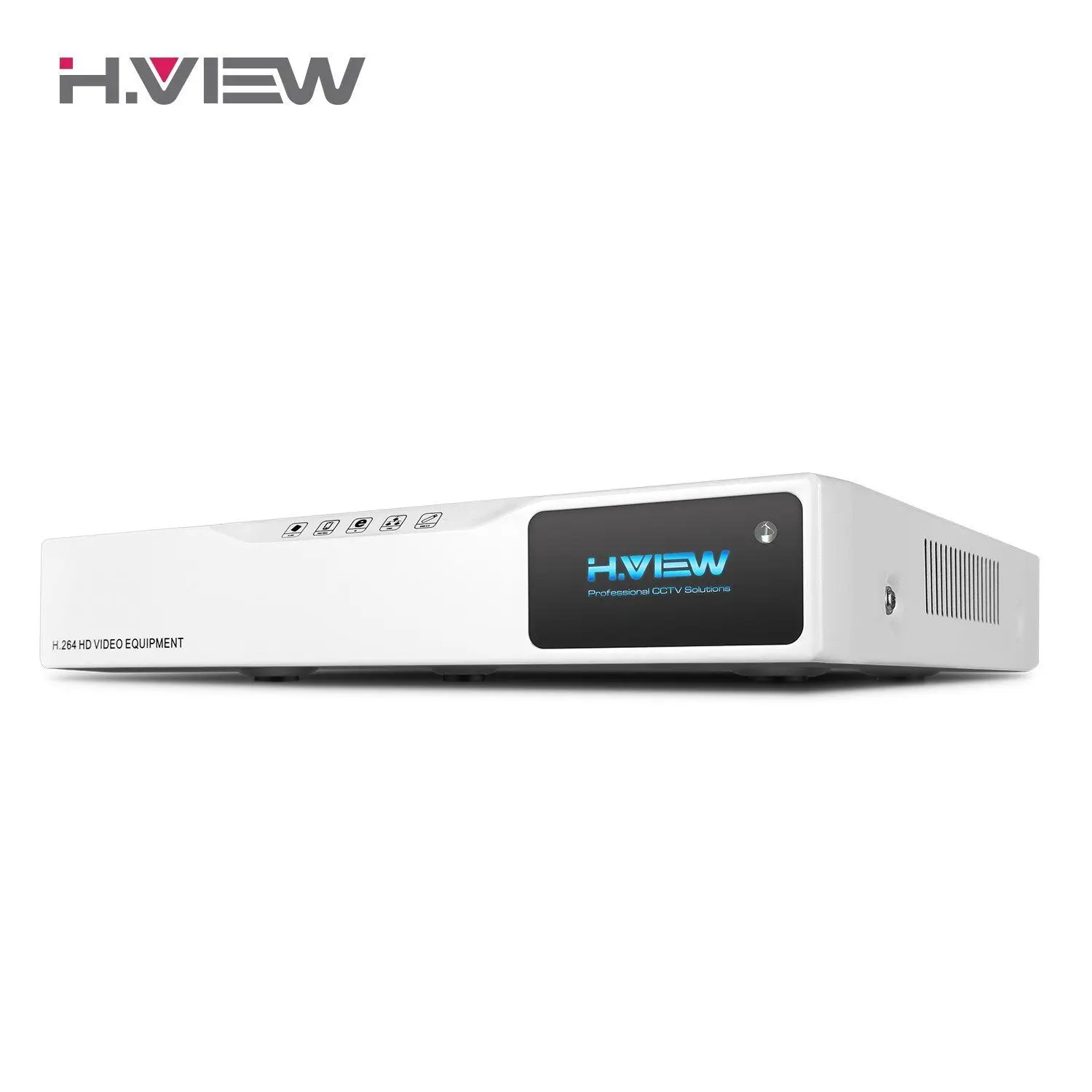 

H.VIEW 4CH DVR 1TB Hard disk Network Video Recorder 1080N H.264 Digital Camera Recorder Surveillance Support 1080P AHD Cameras