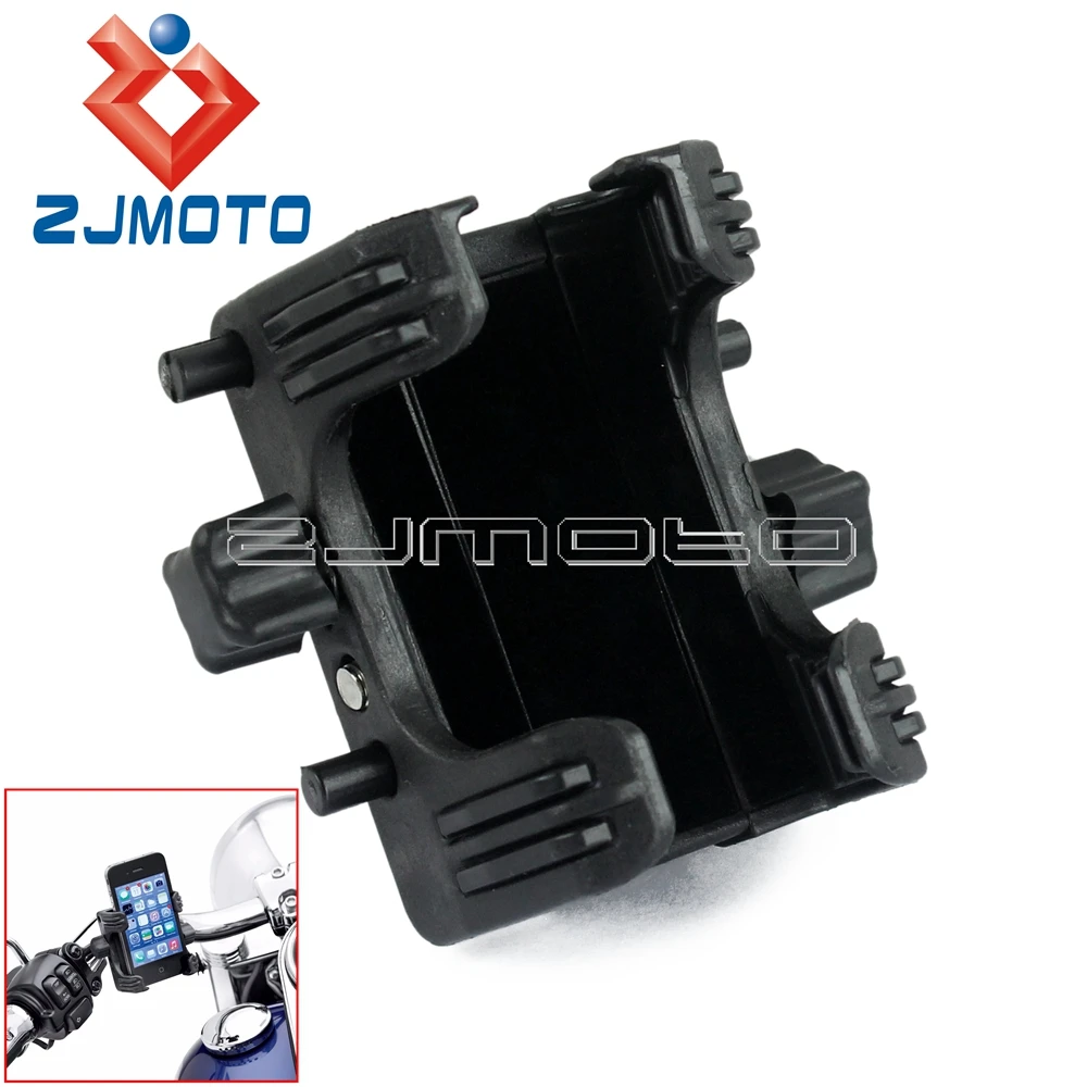 clamp motorcycle cell phone holder