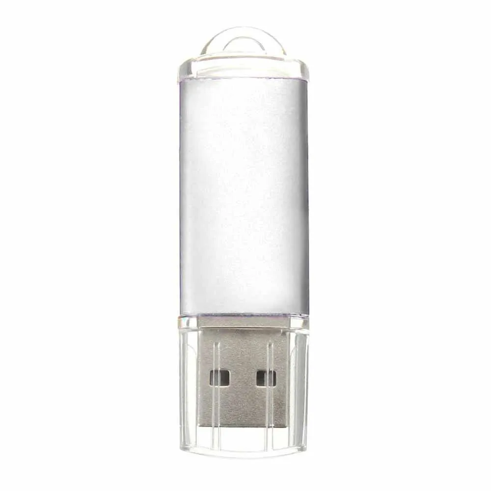 2017 Новый 16 ГБ USB 2,0 металлический флэш-накопитель для хранения большого пальца U диск дропшиппинг Jun27 дропшиппинг #2