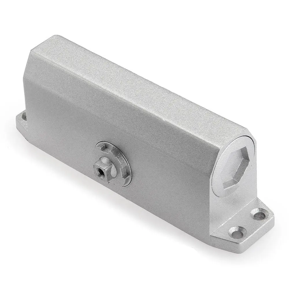 Hot Sale Automatic door closers security system 25-35KG Aluminium Adjustable Closing/Latching Speed