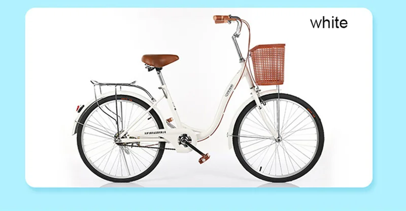 Top 22-Inch Adult Road Bike City Commuter Car Male And Female Portable Bicycle 2 Top 22-Inch Adult Road Bike City Commuter Car Male And Female Portable Bicycle 2