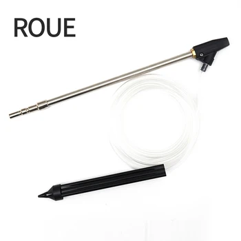 

ROUE Sand Blasting Sand And Wet Blasting Kit and Wet Blasting for Nilfisk and Quick Connect Gun