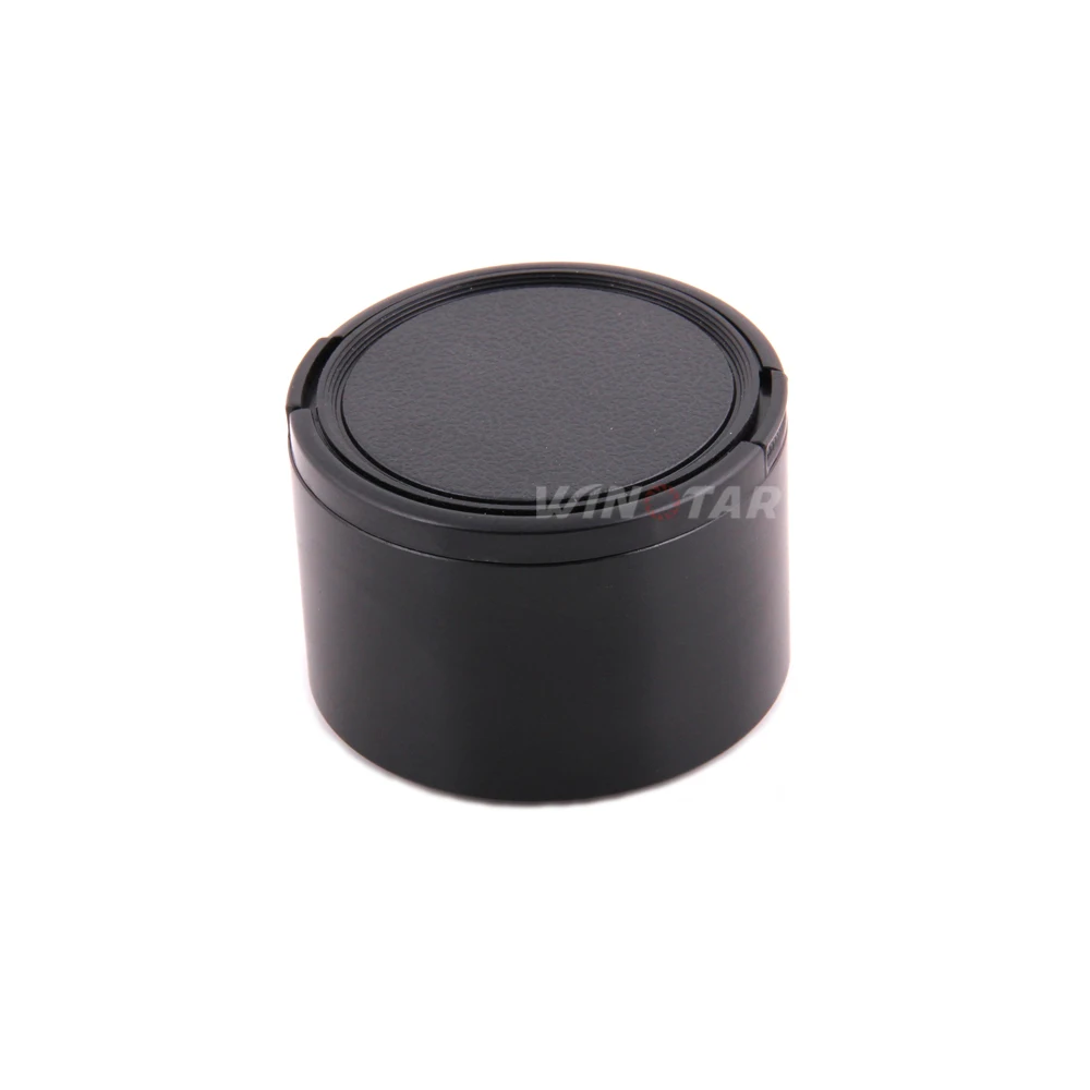 49 мм 52 55 58 62 67 72 77 82 металлическая бленда для объектива Canon Nikon Sony Pentax Olympus Tamron Fujifilm