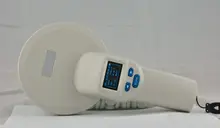 Pet Scanner plus 1 piece microchip injector, FDX-B handheld reader, 134.2khz /125khz portable for identification