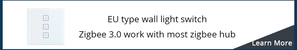 Zigbee 3,0 переключатель для DIY домашнего устройства умный пульт дистанционного управления от Smartthings Echo Plus подходит для большинства Zigbee Hub