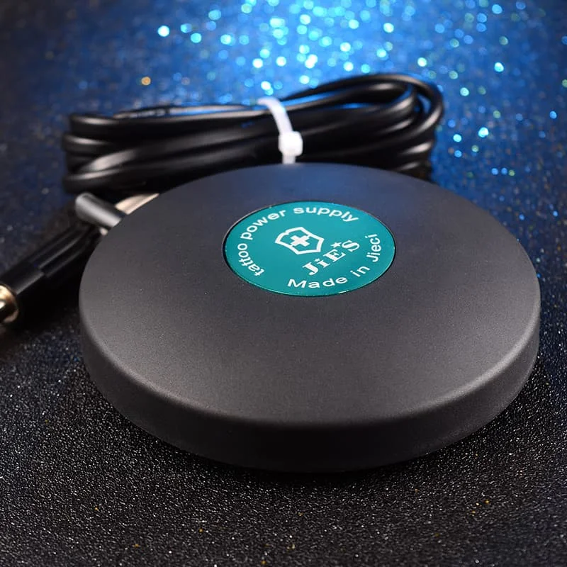 

Jies Professional 360 Degree Free Foot Switch Pedal Flexible