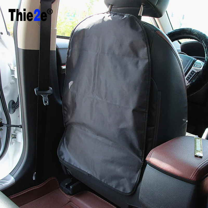 

1PC Kids Car Auto Seat Back Protector Cover for VW jetta Golf 6 POLO Passat Cruze kIA RIO K2 HYUNDAI IX35 Solaris Skoda