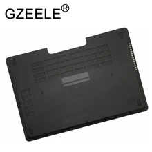GZEELE новая оболочка для Dell широта E5470 5470 Нижняя крышка корпуса двери E оболочка TJY1D 0TJY1D Нижняя панель доступа крышка двери черный