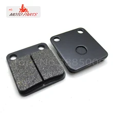 Plaquettes de frein arrière en acier, pour 50cc 70cc 90cc 110cc 125cc 140cc 150cc 160cc, Pit Dirt Bike, Quad, Scooter