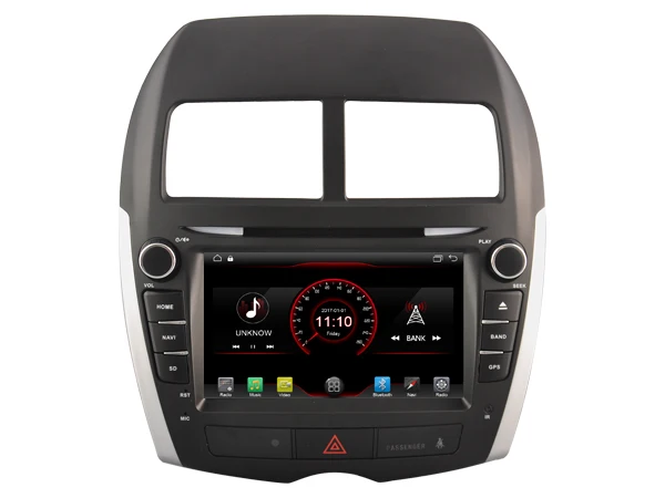 Discount Navirider car dvd player multimedia autoradio android 8.1 wifi gps navigation screen for Mitsubishi ASX 2010-2015 tape recorder 1 Discount Navirider car dvd player multimedia autoradio android 8.1 wifi gps navigation screen for Mitsubishi ASX 2010-2015 tape recorder 1