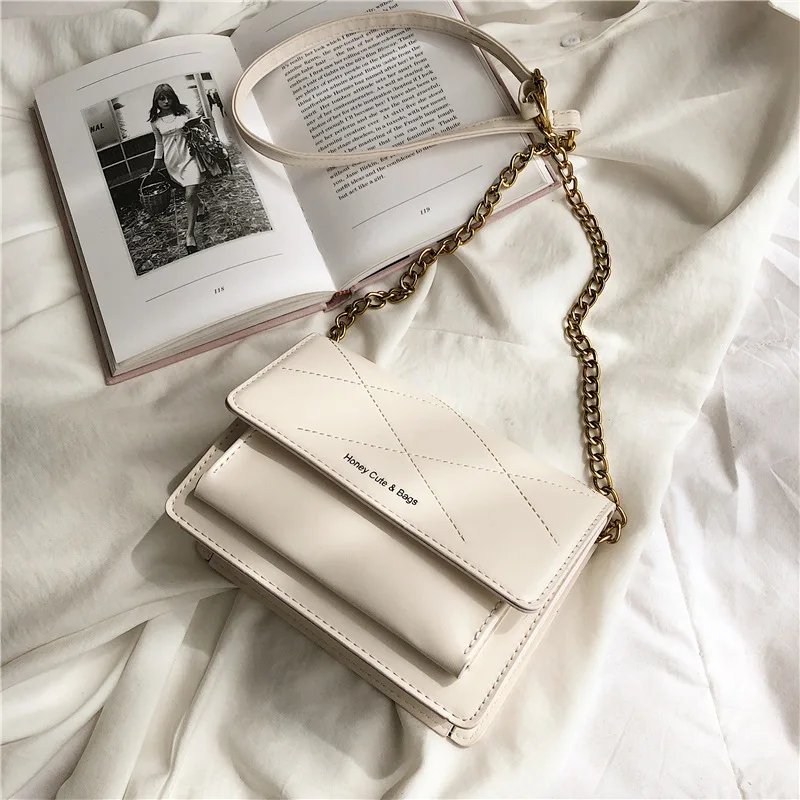 

Female Crossbody Bags For Women 2019 High Quality PU Leather Luxury Handbags Designer Sac A Main Ladies Shoulder Messenger Bag