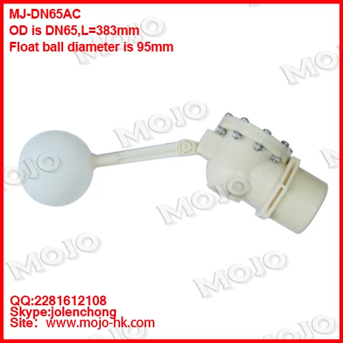 

MJ-DN65C mechanical float valve