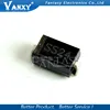 100 pièces DIODE SCHOTTKY SS24 2A 40V SMA SR240 DO-214AC SMD ► Photo 2/3