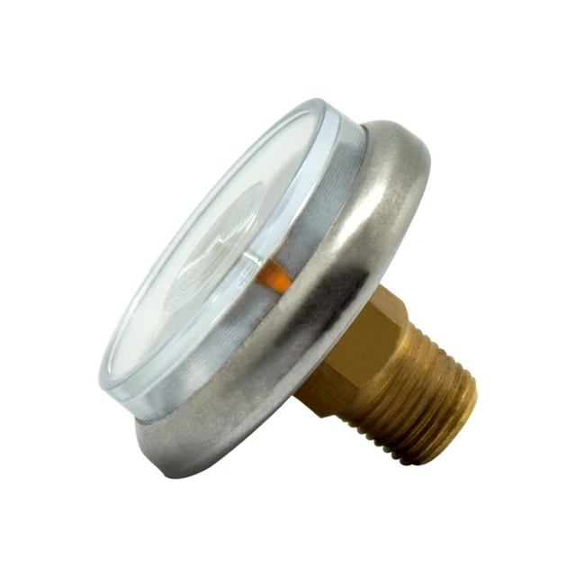 2pcs/lot Paintball Pressure Gauge 6000psi or 400Barin Paintball