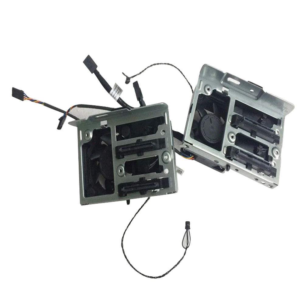 

Laptop For Dell T7920 Backplane Bracket SAS Cable Fan Temperature Control Cable Kit