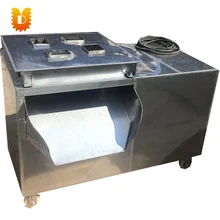 UDMQ-460 fresh mango cutting machine mango striping machine