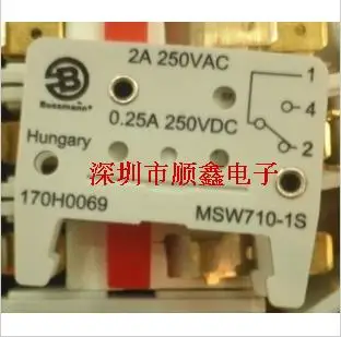 

Blown fuse switch switch 170H0069 Ceramic Fuses
