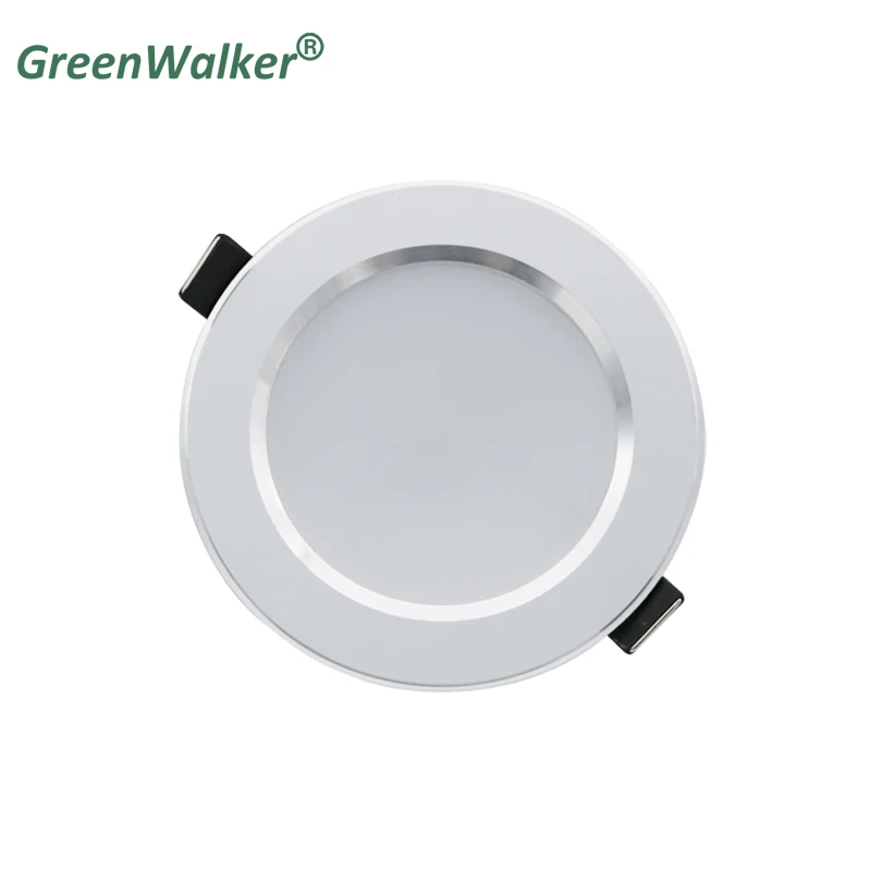 

LED Downlight 3W 5W 7W 9W 12W 15W 18W Recessed Round LED Lamp Light 220V 230V 240V Indoor Lighting Warm White Cold White