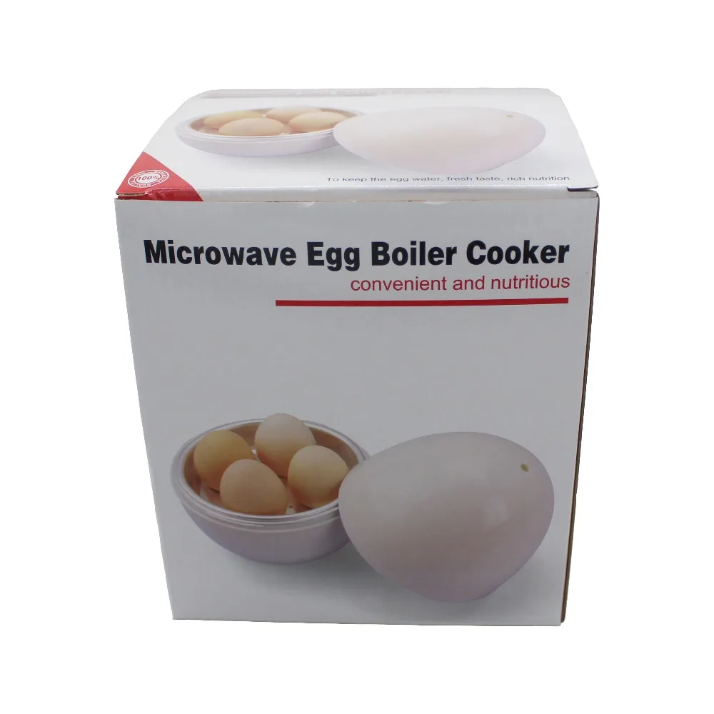 Микроволновая печь для варки яиц Плита яйцо только 5 минут для Hard or Go яйца всмятку 4-стаканчики для минеральных водов