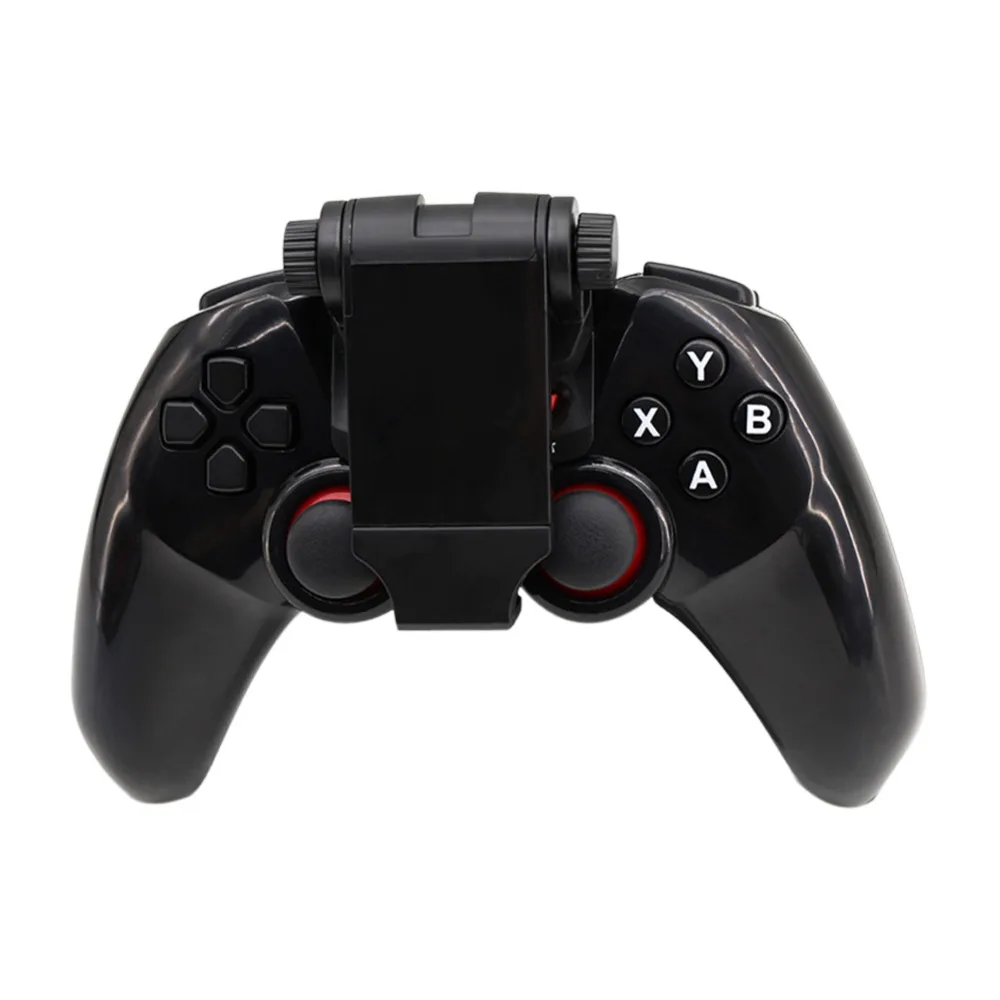 Игровой контроллер Bluetooth геймпад игровой коврик джойстик для сотового телефона для iPhone для Android смартфон для Android tv