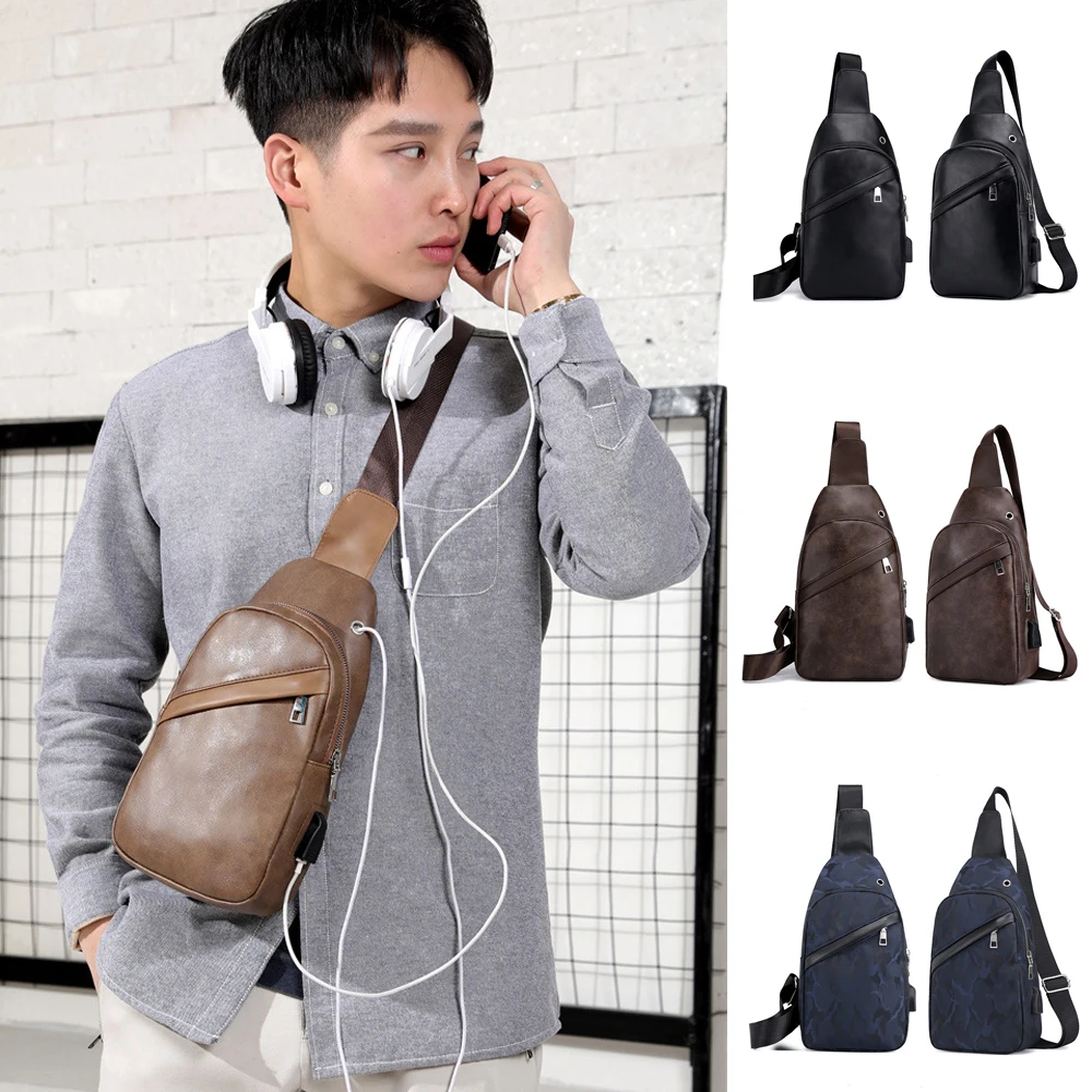 mens fanny pack crossbody