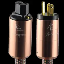 Hi-End Hifi усилитель US/EU/AU разъем кабель переменного тока Шнур питания Hifi аудио vedio силовой кабель усилитель кабель Япония Accuphase