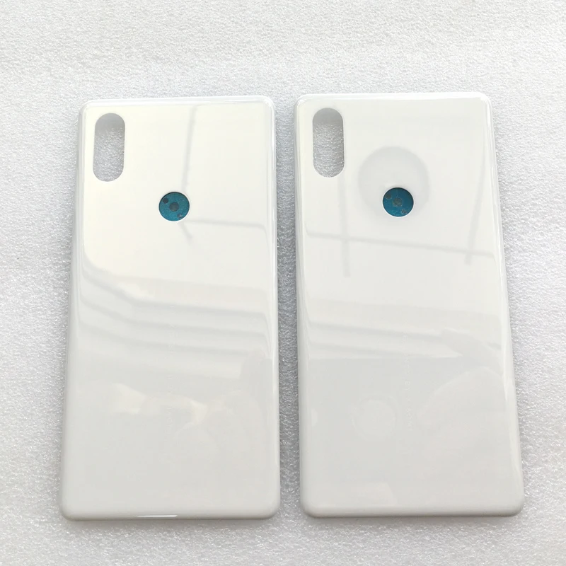 100% оригинал для Xiao mi x 2 S Крышка батарейного отсека чехол замена деталей корпуса