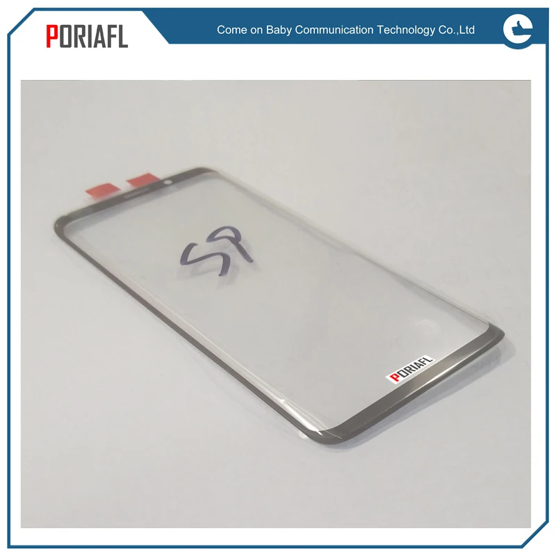 For samsung S9 glass lens