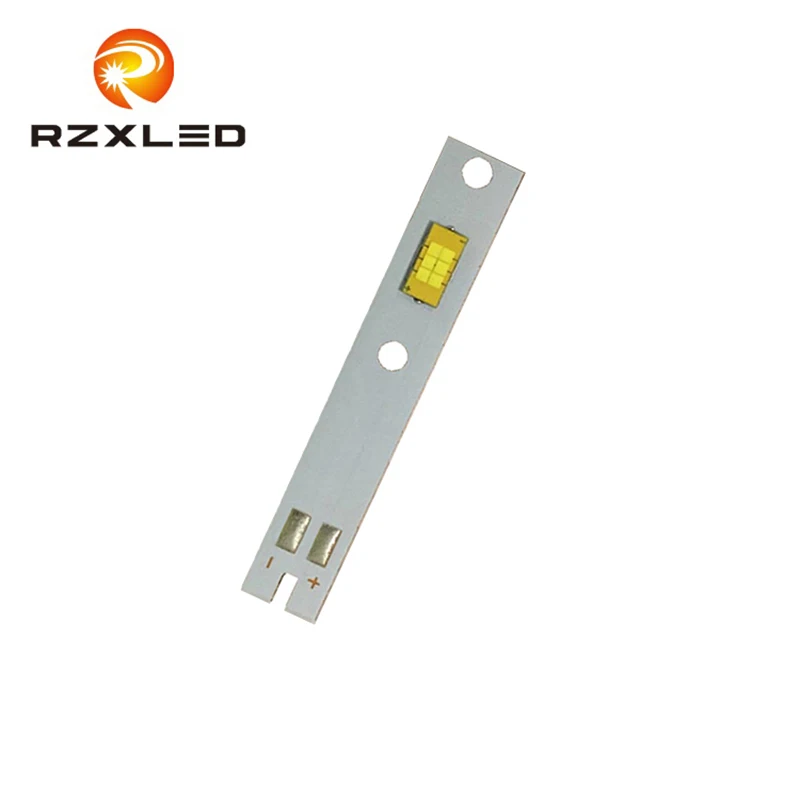 Светодиодная Автомобильная плата 7035SMD 18 Вт 4 шт./лот C6F для H1 светодиодный модуль 12