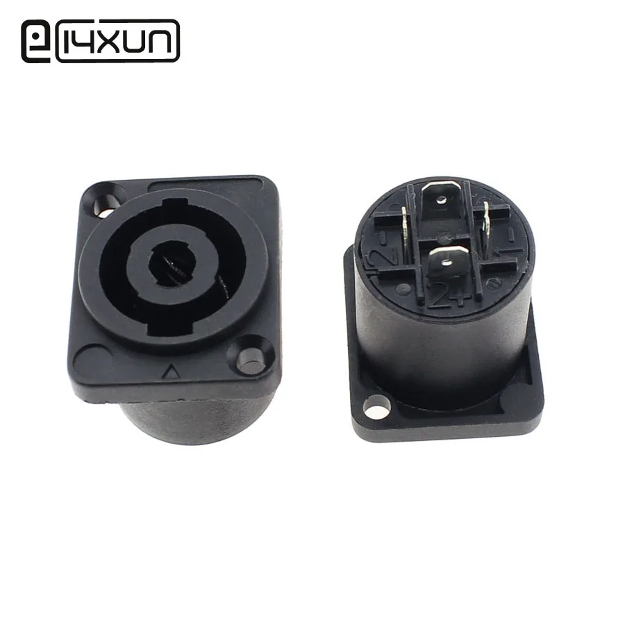 Разъем mic 4pin