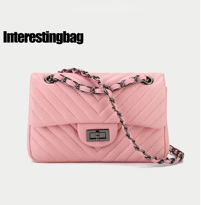 

Bucket Lock Crossbody Bag For Women 2019,Luxury Handbags Women Bags Designer Ladies Messenger Bag,Genuine Leather Shoulder Bag