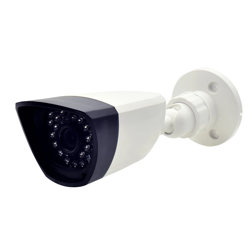 CCTV Bullet IP камера 1MP 2MP Водонепроницаемая уличная HD 720P 960P 1080P ночного видения P2P ip