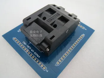 

Original ATMEL IC Test Seat IC51-0644-824- Burning Programm ATMEGA64 ATMEGA128 ATMEGA169 Socket Adapte