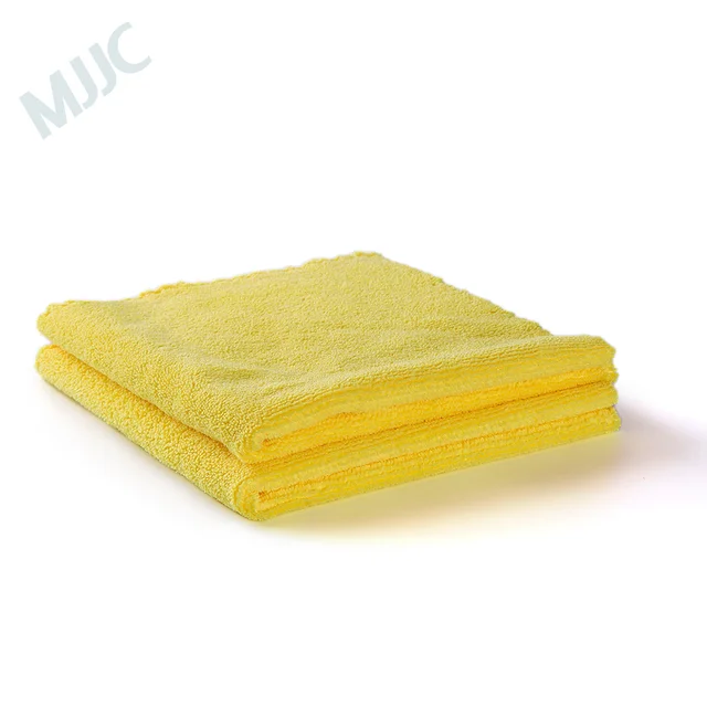 MJJC Edgeless 350gsm 40*40cm Towel with Weave Edge