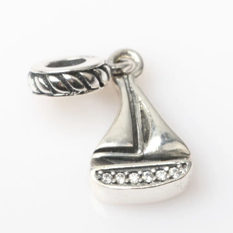 charm pandora barco de vela charm pandora barco de vela
