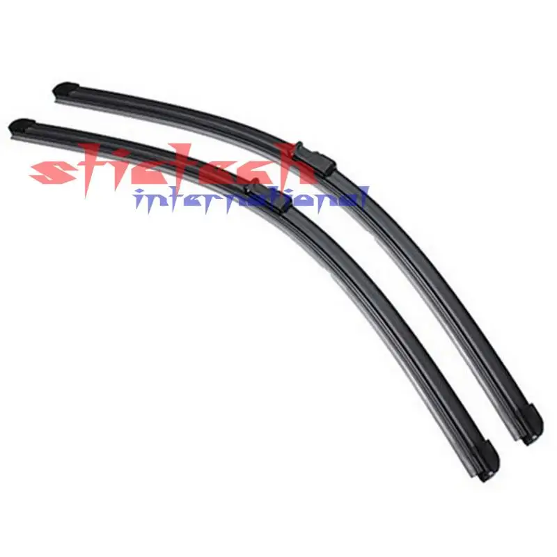 

by dhl or ems 100 pairs Car Soft Rubber Windshield Wiper Front Window Wiper Blade For Ford Focus MK2 2004-2012