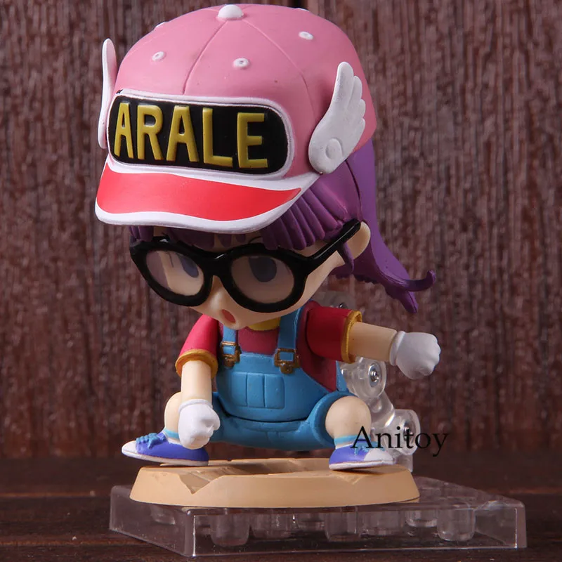 Nendoroid 900 Dr. Slump Arale Norimaki ПВХ Dr Slump Arale фигурка Коллекционная модель игрушка кукла подарок