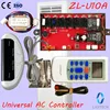 ZL-U10A, универсальный/C системы управления, Универсальный AC контроллер, Универсальный ac контроля печатных плат, пульт дистанционного управлен... ► Фото 1/5