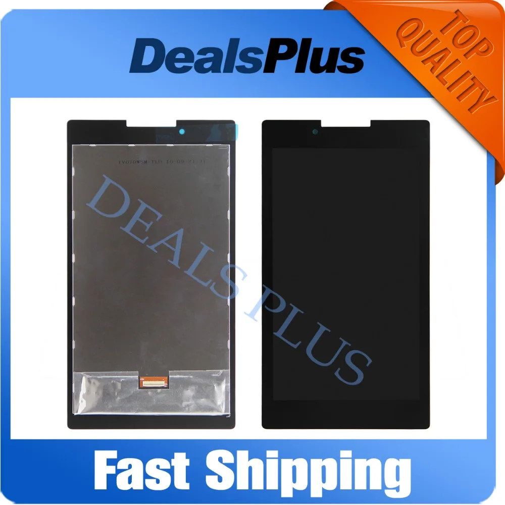 Replacement New LCD Display + Touch Screen Assembly For Lenovo Tab 2 A7-30 A7-30HC A7-30DC Black 7-inch Replacement New LCD Display + Touch Screen Assembly For Lenovo Tab 2 A7-30 A7-30HC A7-30DC Black 7-inch