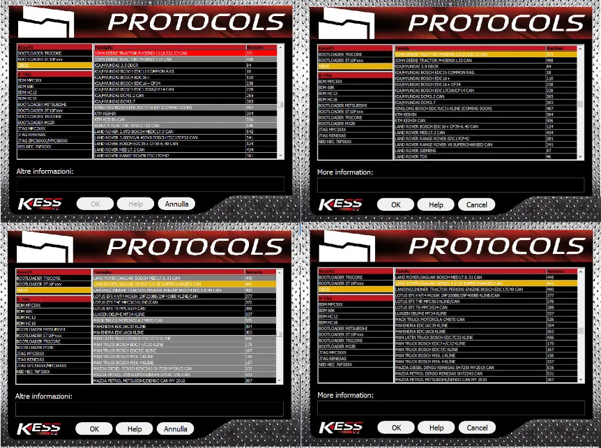 Новейший V2.47 KESS V2 V5.017 OBD2 менеджер ЕС Онлайн Красный PCB ECU программирование 4LED KTAG V2.25 7,020 Mater версия BDM зонд 22 шт