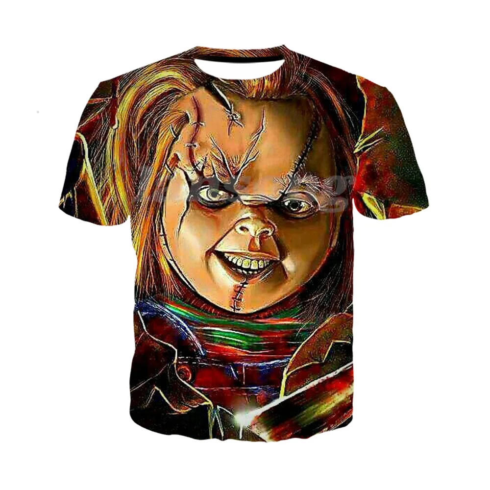 

Seed of Chucky 3d print t shirts/sweatshirts/hoodies/pants punk men harajuku funny jacket cool tee streetwear hip hop summer top
