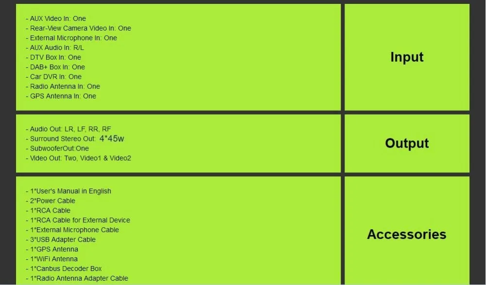 Best Ossuret IPS DSP 2din Android 9 Car multimedia player dvd Stereo GPS Navigation For Audi TT MK2 2006-2012 auto radio Head unit FM 38