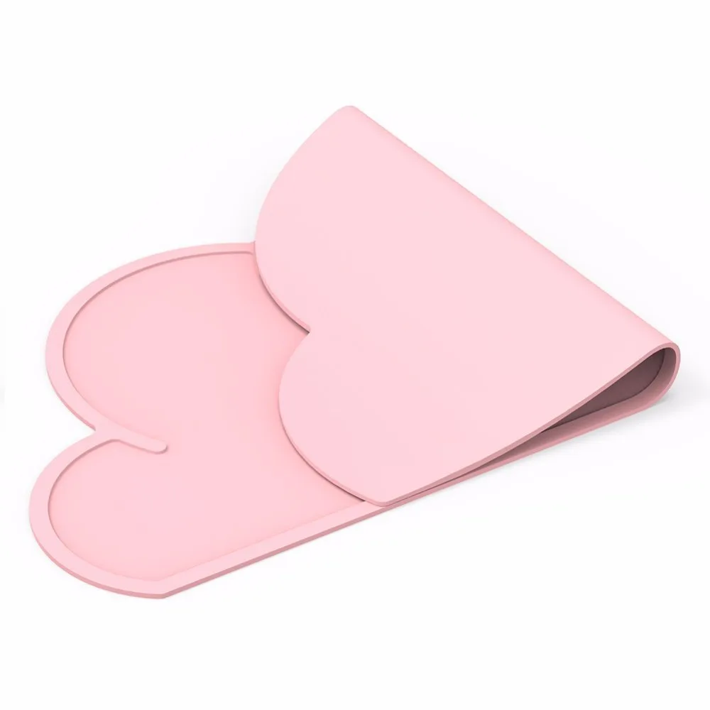 

Baby Table Mat, Infant Tiny Diner Portable Placemat, 18.7"x10.6"