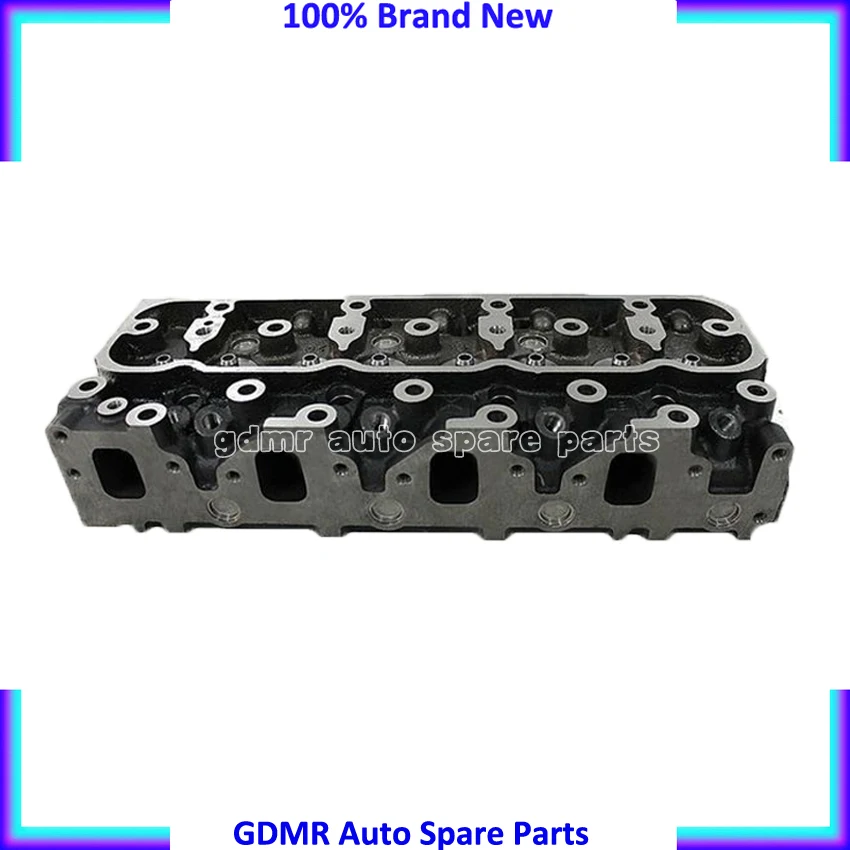 isuzu 4JA1 engine cylinder head_