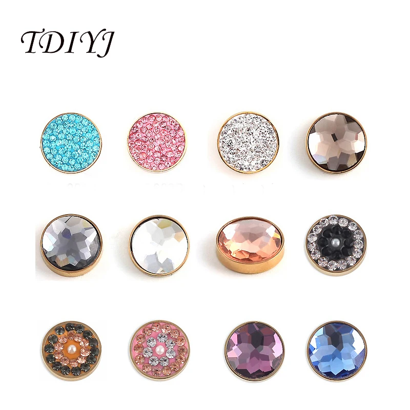 TDIYJ nuevo 12mm mi moneda serie oro intercambiable Pequeña Piedra magnética apto para Cambio pulsera collar 1 unids TDIYJ nuevo 12mm mi moneda serie oro intercambiable Pequeña Piedra magnética apto para Cambio pulsera collar 1 unids