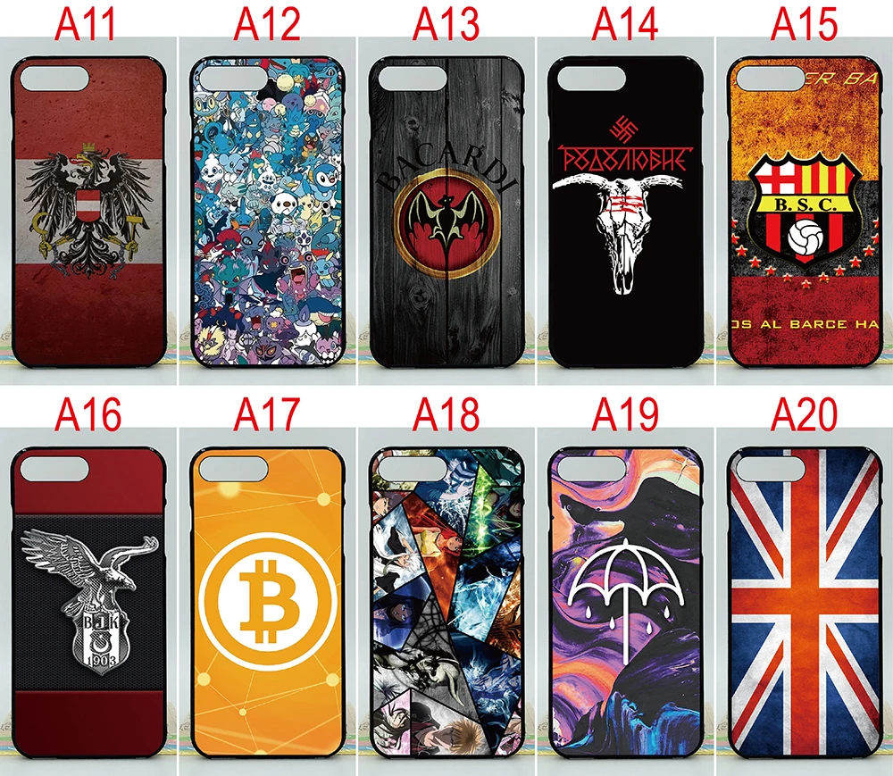  8 Plus 10 A11