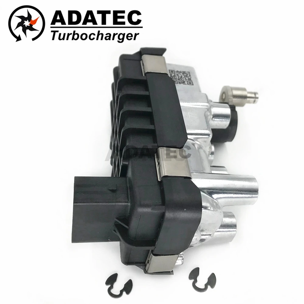 Actuador Eléctrico Turbo G-59 6nw009550 767649 Para Transit | Meses Sin