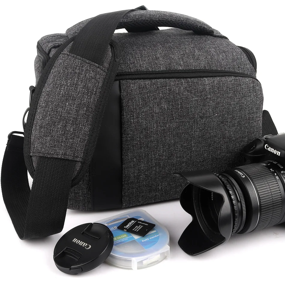 Сумка для камеры водонепроницаемый рюкзак Panasonic GH5 GH4 GH3 GH2 GH5s G80 G85 G9 G7 G6 G5 FZ80 FZ85 G10 MARK