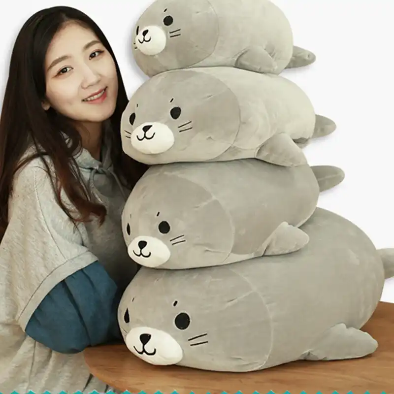 seaworld plush toys